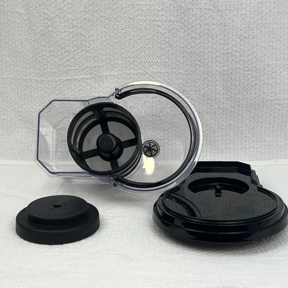 Cuisinart DCB-10 Coffee Maker Water Reservoir Lid Filter Assembly OEM NEW